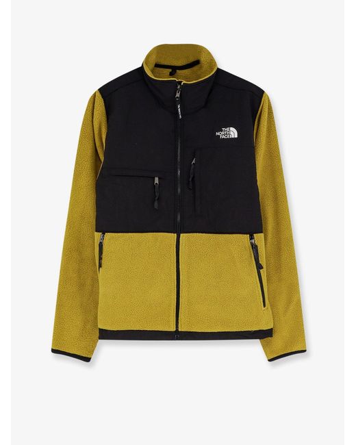 The North Face Yellow Jacket Denali