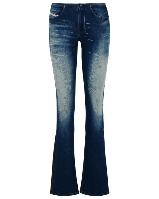 DIESEL Blue Jeans D-Gianna-S1