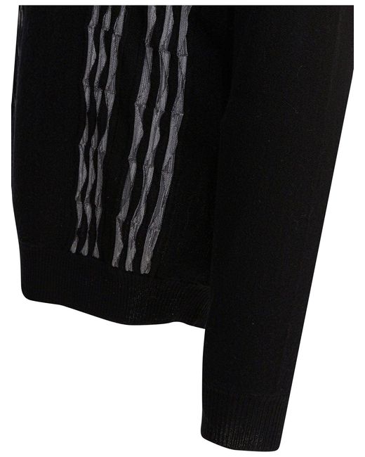 Beams Plus Black Knitwear for men
