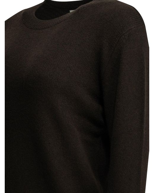 Lisa Yang Black Knitwear