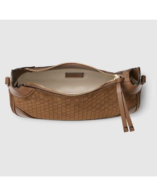 Gucci Brown B Small Handbag