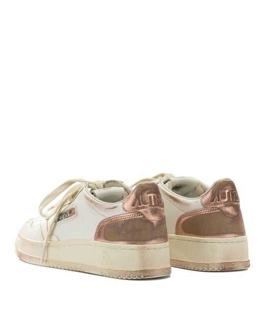 Autry Sneakers & Slip-on White