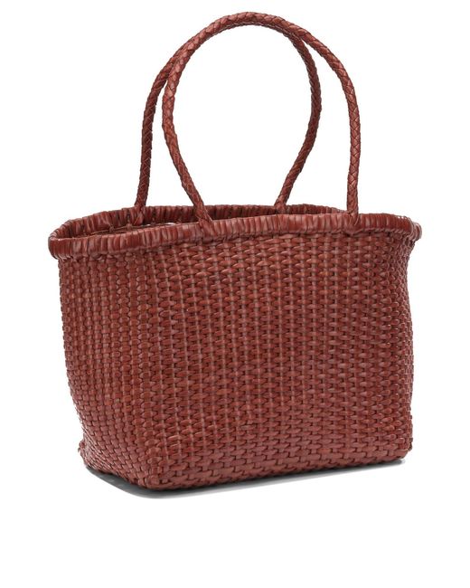 Dragon Diffusion Red Handbags