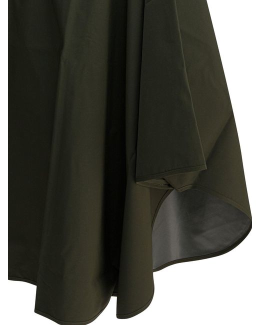 Superga Green Jackets & Coats