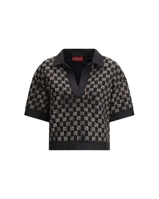 Gucci Black Top