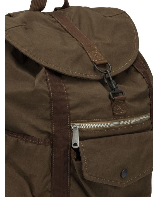 PORTER-YOSHIDA & CO Brown Porter-Yoshida & Co Crag Casual Backpack for men