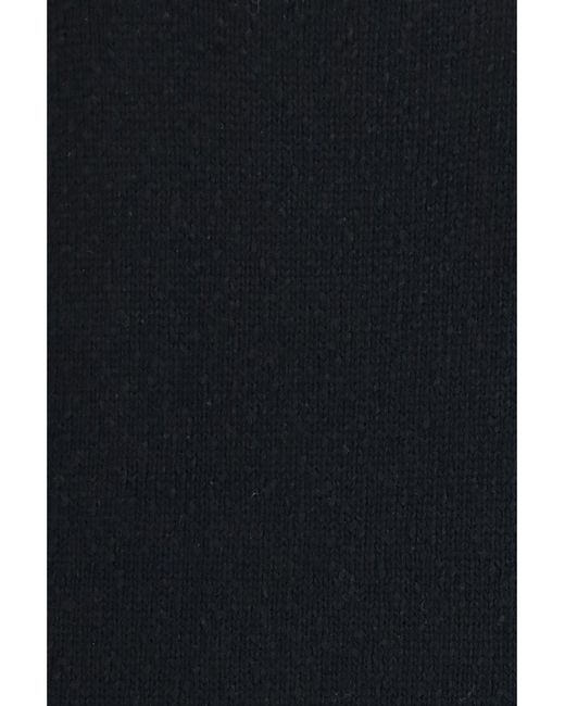 The Row Black Oreste Long Dress