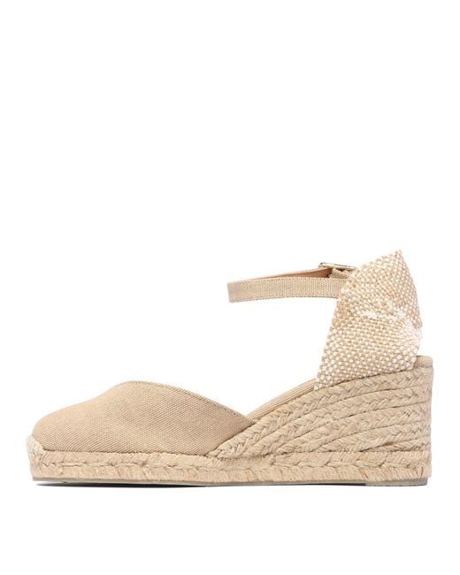 Castaner Natural "Chiarita" Espadrilles