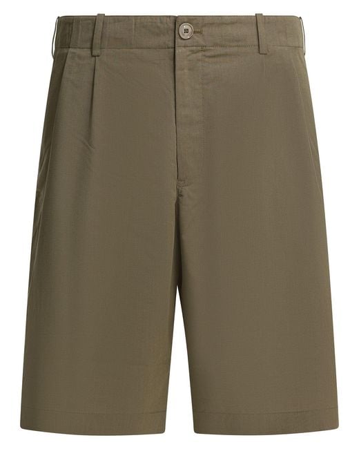 Our Legacy Shorts Green for men