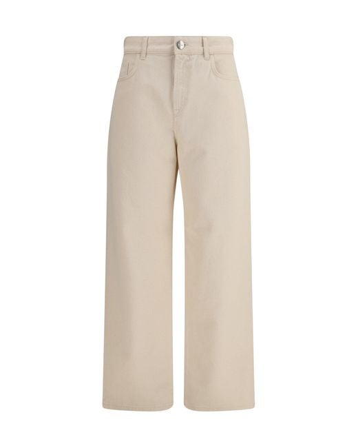 Rohe Natural Baggy Fit Jeans