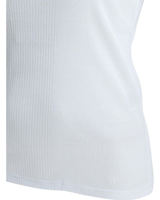 Loulou de Saison White T-Shirts