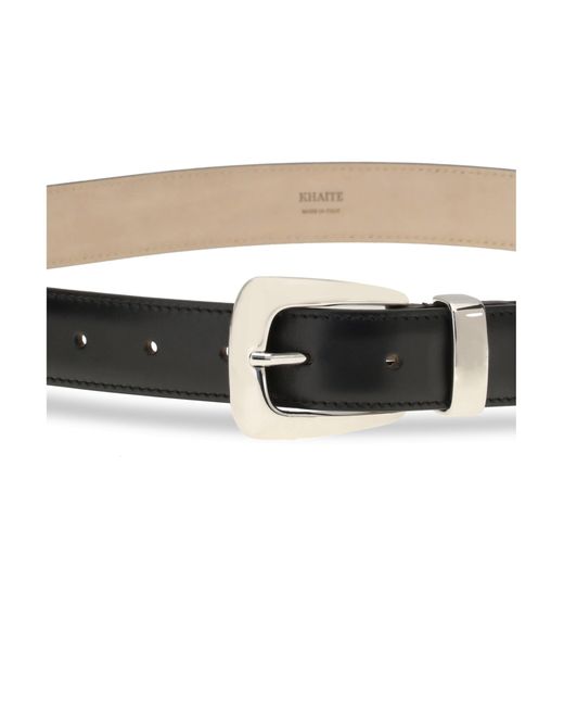 Khaite Black Belt Benny