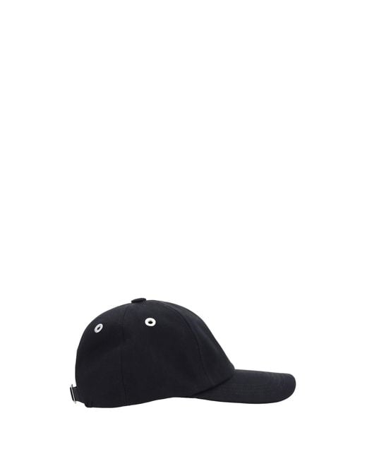 AMI Blue Caps for men