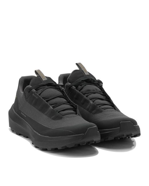 Arc'teryx Black "Norvan Ld 4 Gtx" Sneakers for men