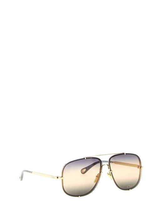 Chloé Black Chloé 62 Sunglasses