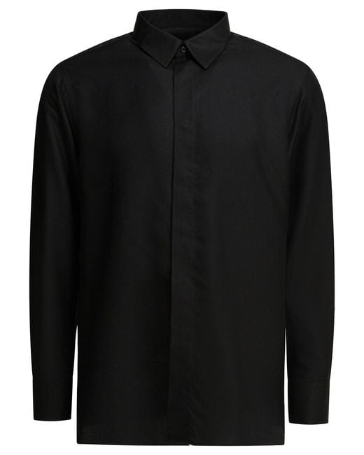 Tom Ford Black Shirts for men