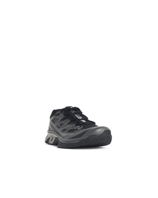 MM6 by Maison Margiela Black Xt-Mm6 Sneakers for men