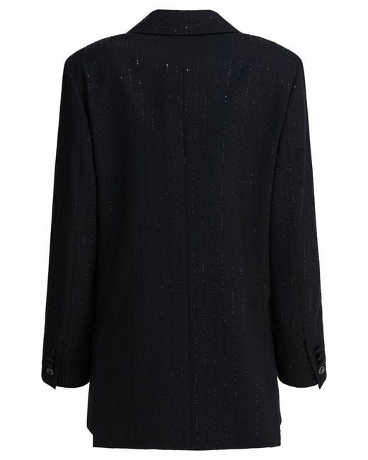 Max Mara Black Jackets & Coats