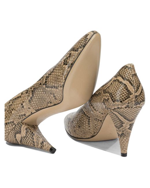 Casadei Metallic Pumps