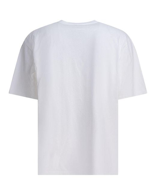 McQueen White T-Shirt for men
