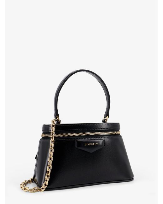 Givenchy Black Vanity Antigona Leather Handbag