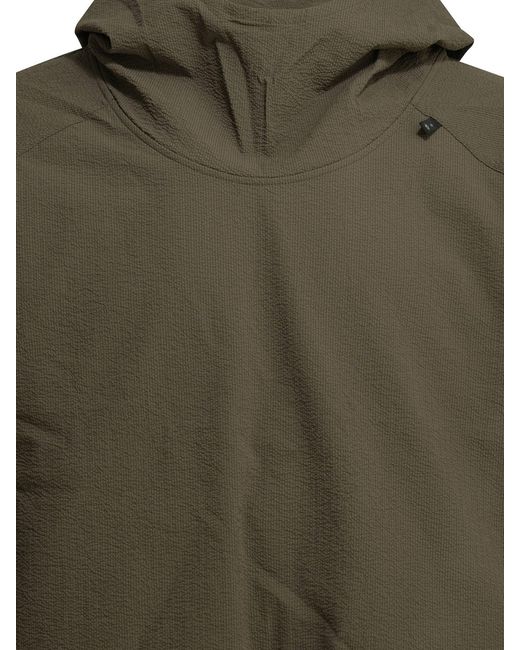 Goldwin Green "0 Screen" Technical Jacket