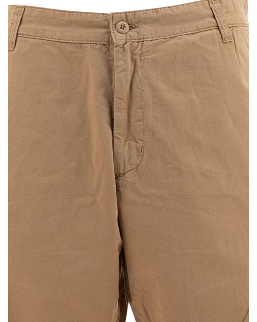Carhartt Natural Trousers for men