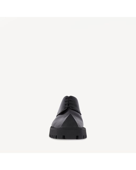 Balenciaga Black "Rhino" Derby for men