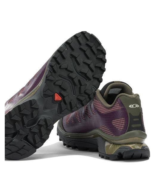 Salomon Brown "xt-4 Og Gtx" Sneakers