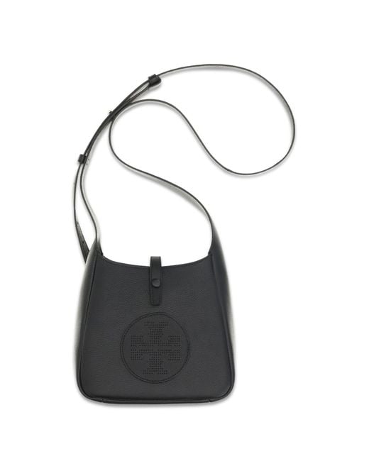 Tory Burch Black Crossbody Bag Miller Swing