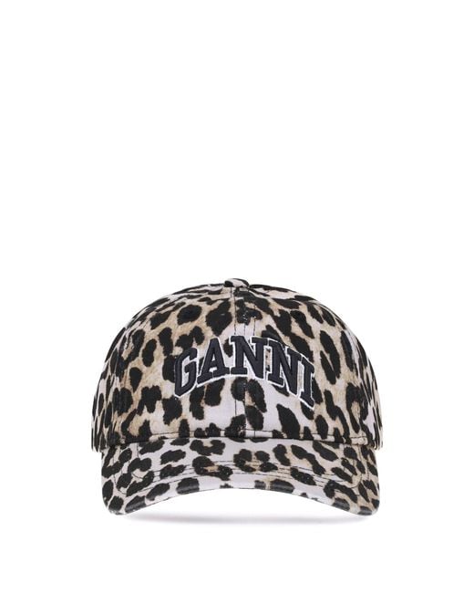 Ganni Black Hats E Hairbands