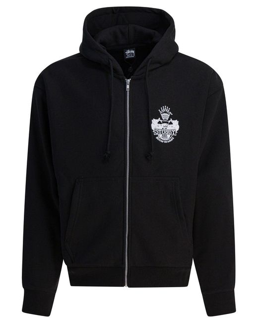 Men's Black Sweatshirts