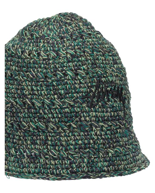 Stussy Green Hats