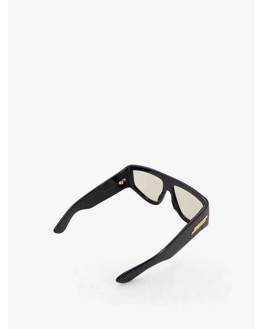 Bottega Veneta Black Occhiali Da Sole