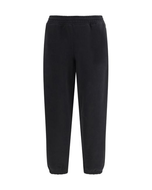 Burberry Black Jogging Pants for men