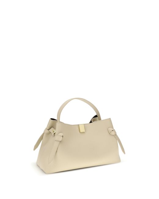 Yuzefi Natural Gyoza Shoulder Bag