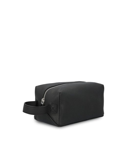 Fendi Black Lui Beauty Case for men