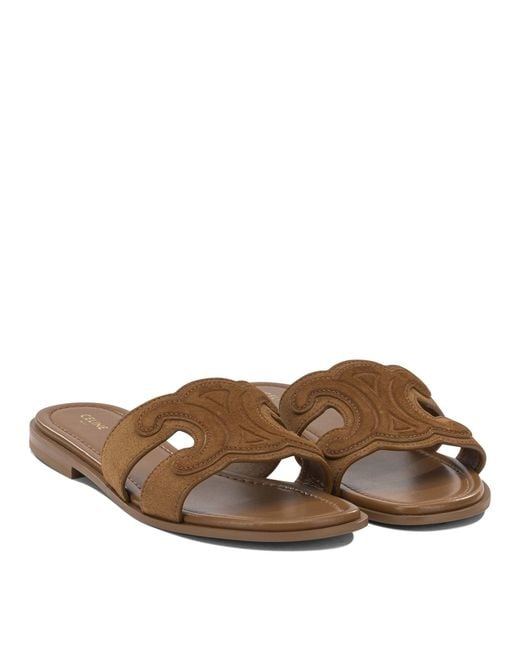 Céline Brown "Marina Triomphe" Slide