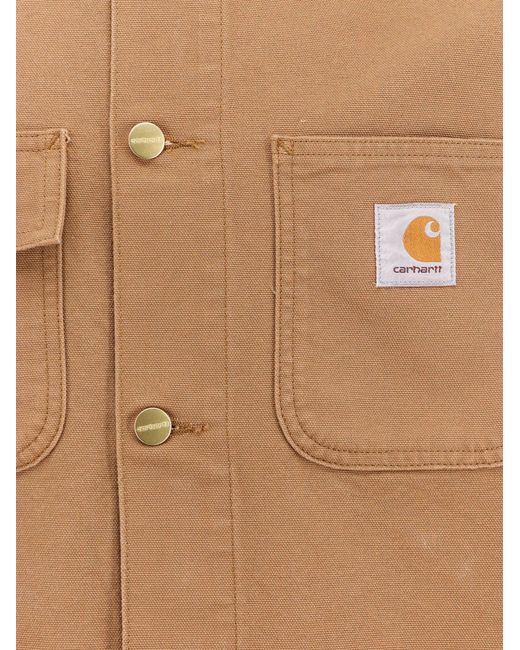 Carhartt Brown Michigan for men