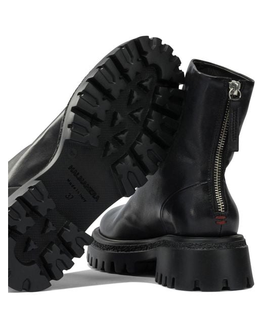 Halmanera Black Boots & Ankle Boots Boots And Ankle Boots