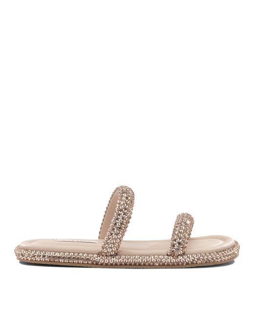 Casadei Pink Sandals