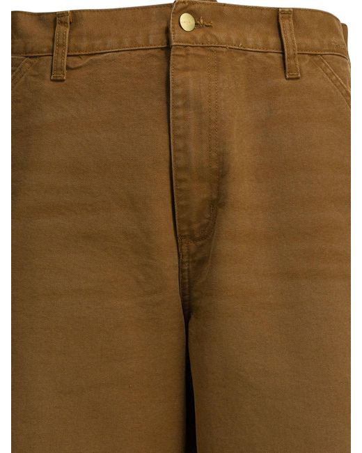 Carhartt Natural Trousers for men