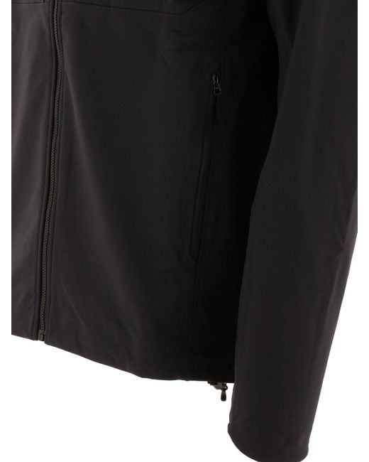 Arc'teryx Black "Gamma Mx" Technical Jacket for men