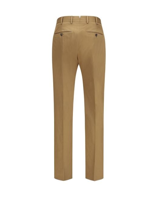 PT Torino Natural Pants Silkochino for men
