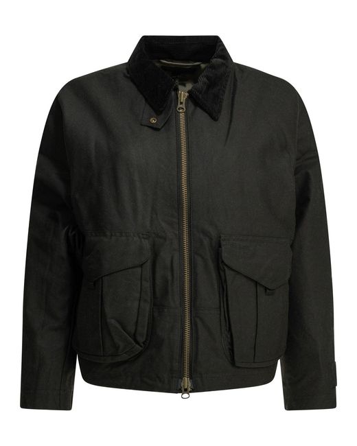 Filson Black "Shelter" Lightweight Jacket
