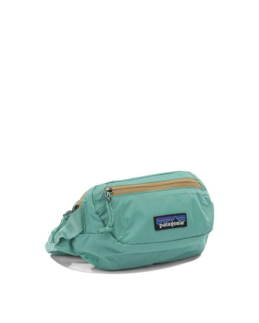 Patagonia Green Belt Bags for men