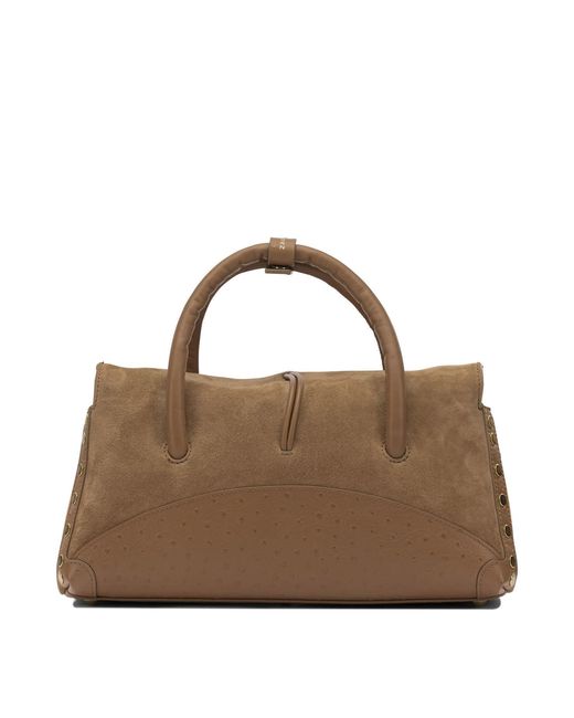 Zanellato Brown Handbags