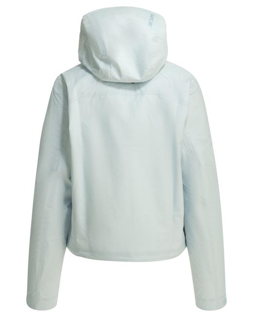 Arc'teryx Blue "Naya" Technical Jacket