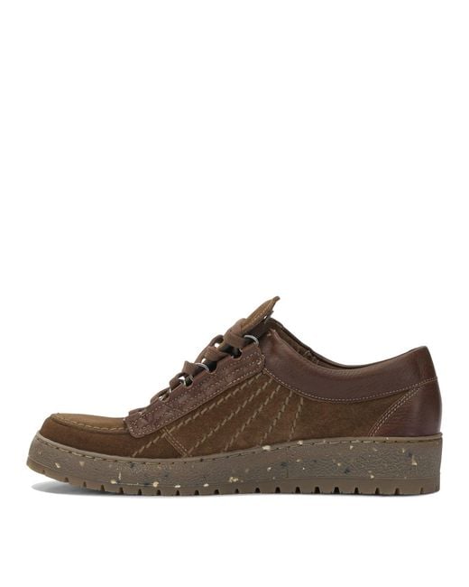 Mephisto Brown Oregon Sneakers & Slip-On for men