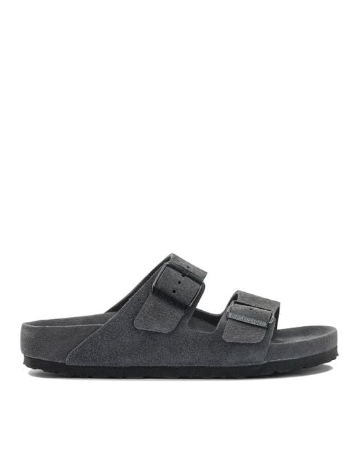 Birkenstock Black "Arizona Exquisite" Sandals